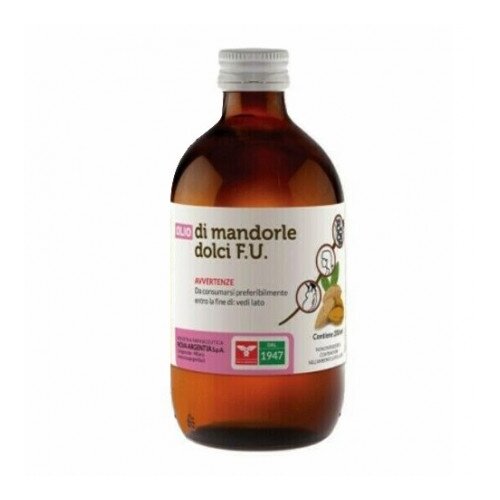 Curaderm olio mandorle 50 ml