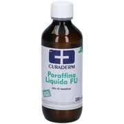 Curaderm paraffina liquido 200ml