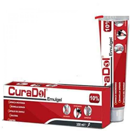 Curadol emugel 100 ml