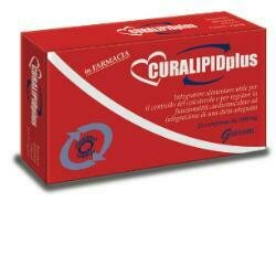 Curalipidplus 20 compresse