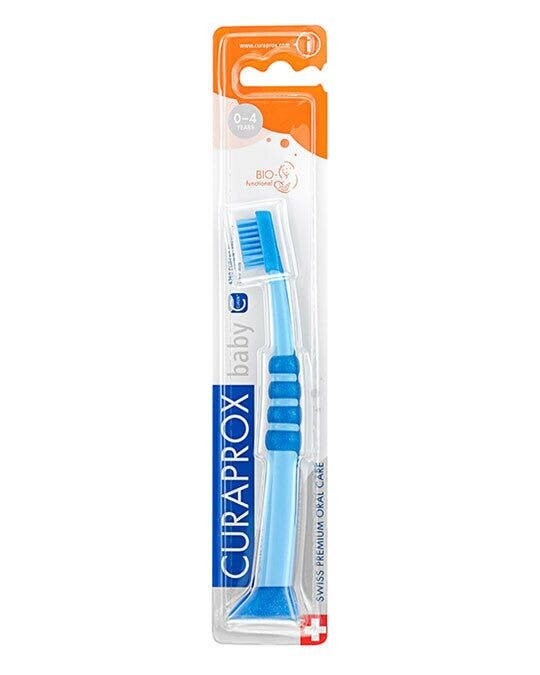 Curaprox baby toothbrush sing