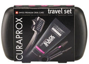 Curaprox black is white travel