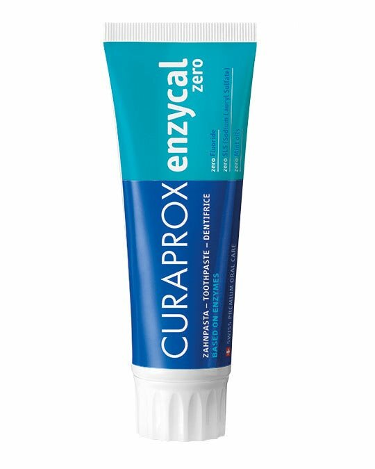 Curaprox enzycal zero 75ml