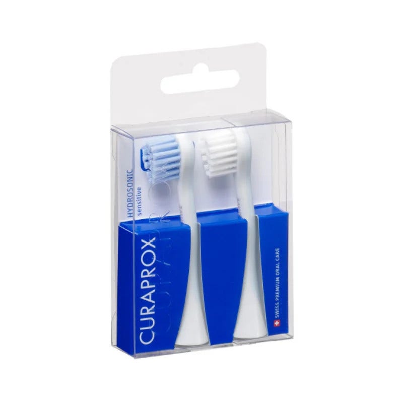 Curaprox hydrosonic brush sensibili