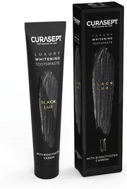 Curasept black luxury whit75ml