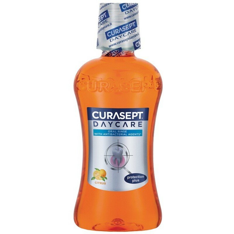 Curasept colluttorio day agrum500ml