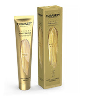 Curasept gold luxury white75ml