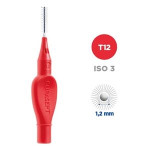 Curasept proxi t12 rosso/red6p