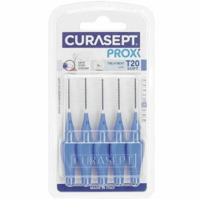 Curasept proxi t20 soft blue6p