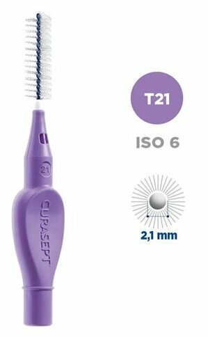 Curasept proxi t21 vi/purple6p