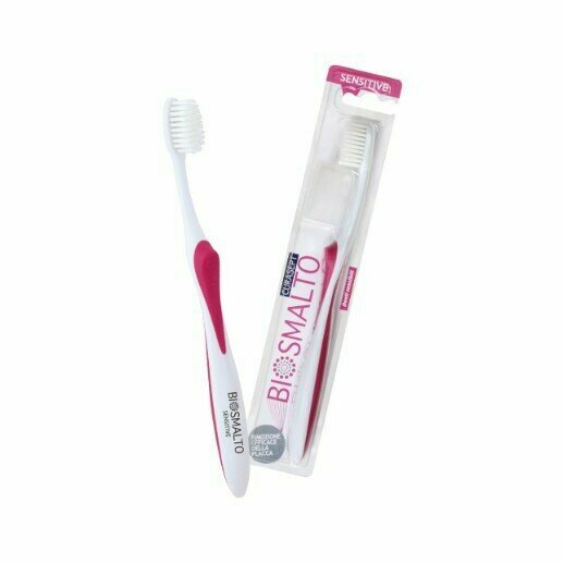 Curasept spazzolino biosmalto sensitive
