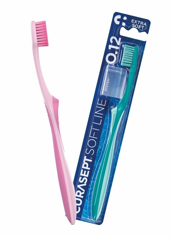 Curasept spazzolino extra soft