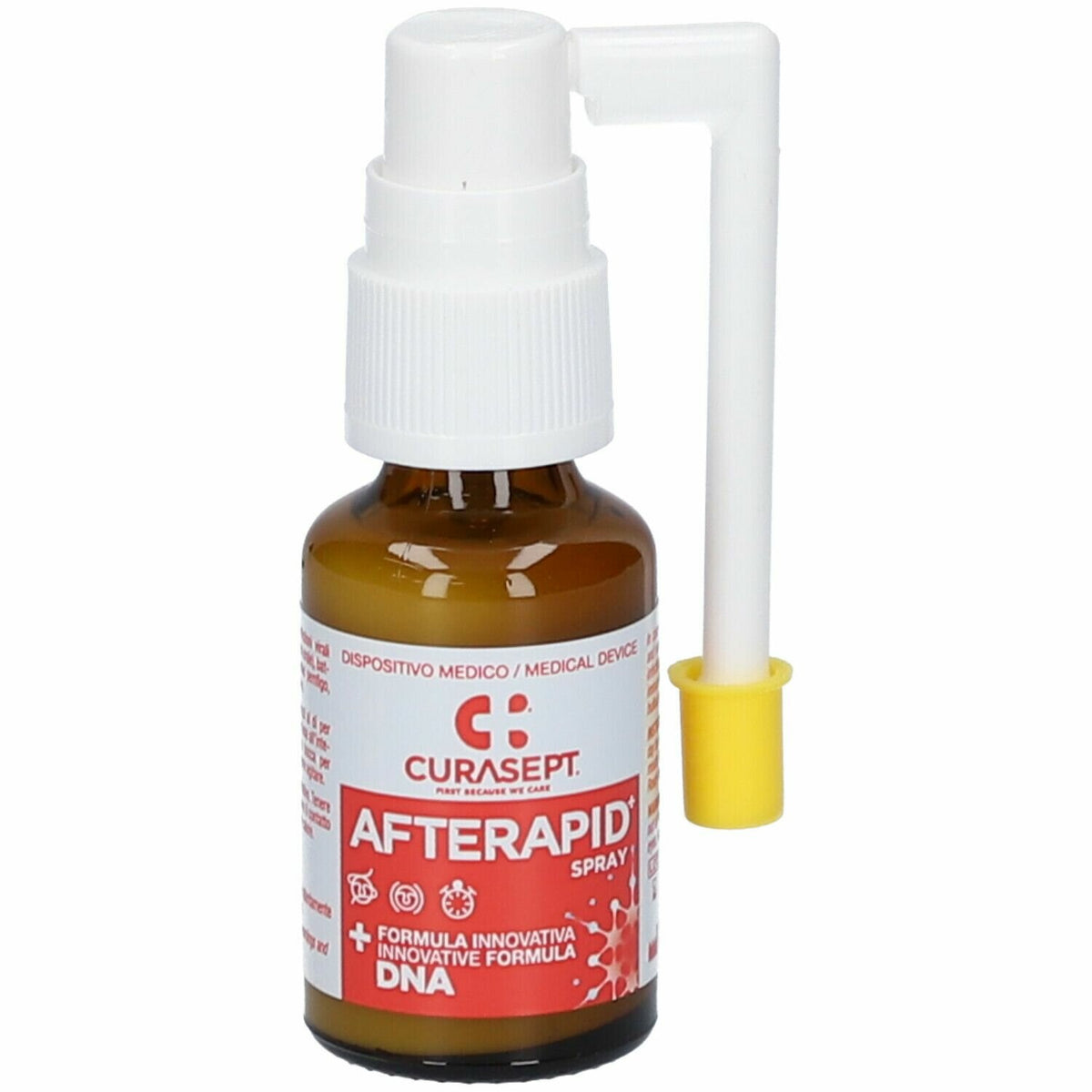 Curasept spray afte rapid 15ml