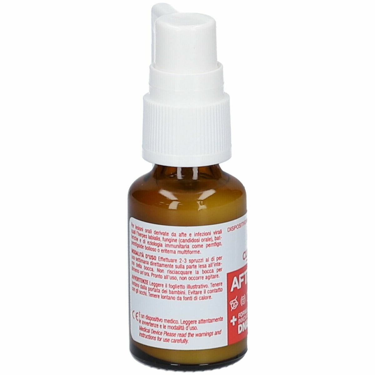 Curasept spray afte rapid 15ml