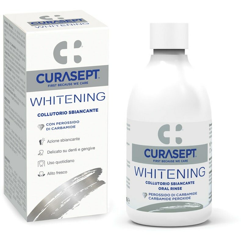 Curasept whitening collut300ml