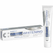Curasept whitening dentifricio 75 ml