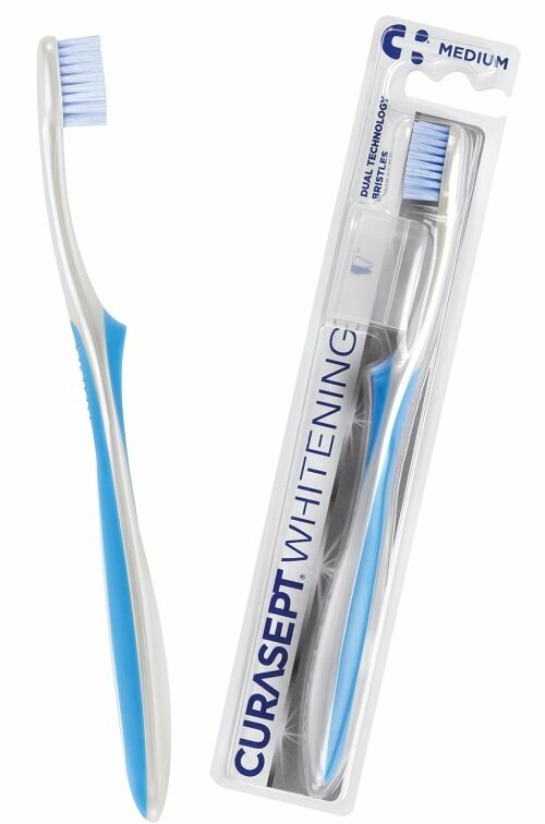 Curasept Whitening Spazzolino Sbiancante