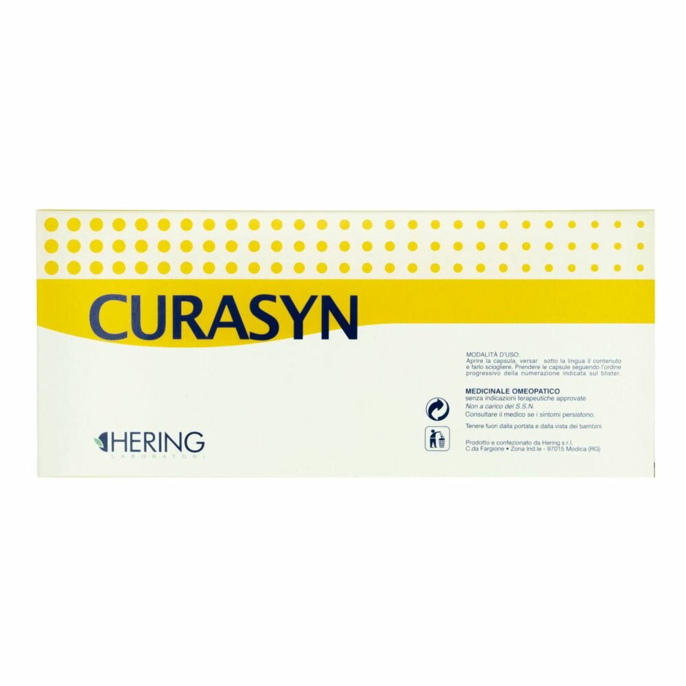 Curasyn 29 30 capsule 500mg