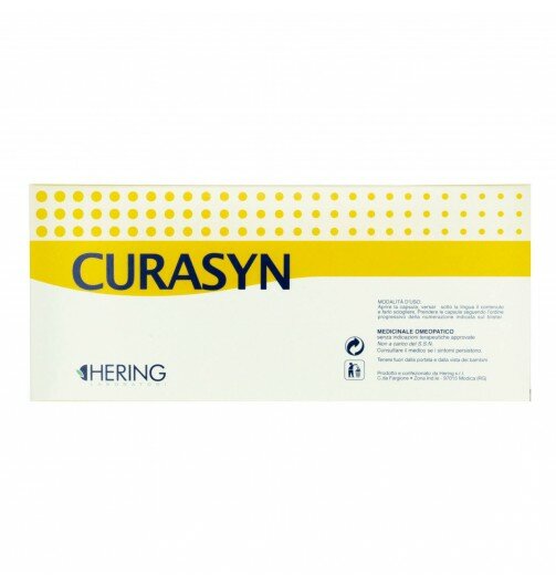 Curasyn 4 30 capsule 500mg