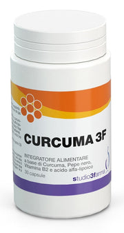 Curcuma 3f 30 capsule