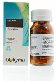 Curcuma 70 capsule vegetali