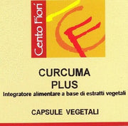 Curcuma plus 100 capsule vegetali