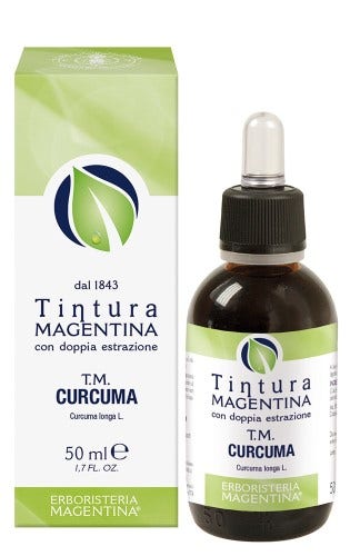Curcuma tintura magen 50ml