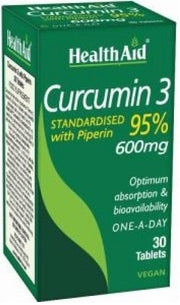 Curcumin 3 30 compresse