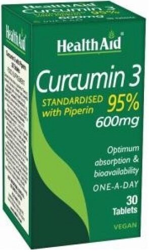 Curcumin 3 30 compresse