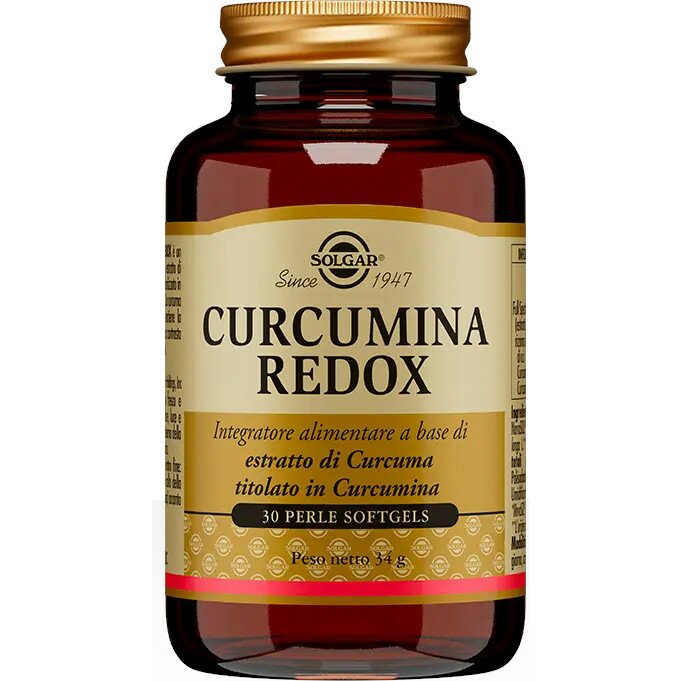 CURCUMINA REDOX 30PRL