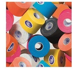 Cure tape verde 5x500 cm