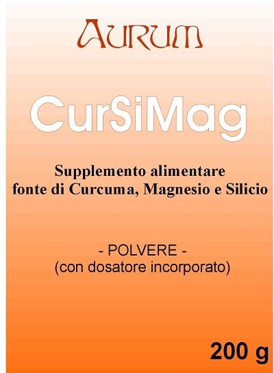 Cursimag polvere 200 g
