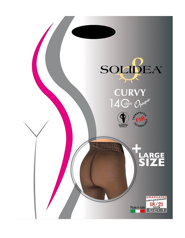 Curvy 140 opaque moka 4l-xl