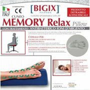 Cuscino cuneo memorelax