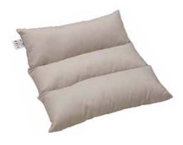 Cuscino fibra cav sil 3sez bei