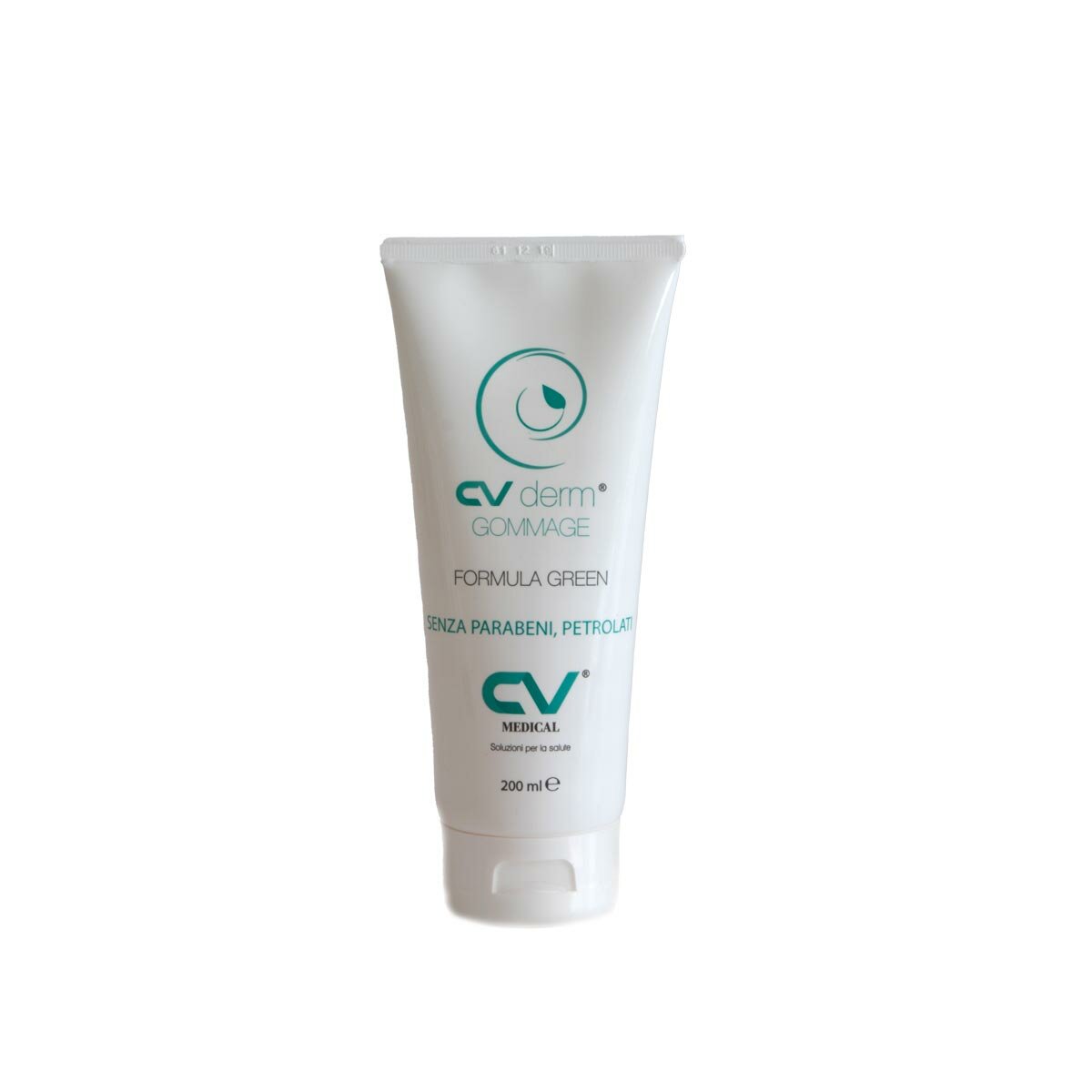 Cv derm gommage 200 ml