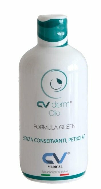 Cv dermatologico olio detergente 500ml