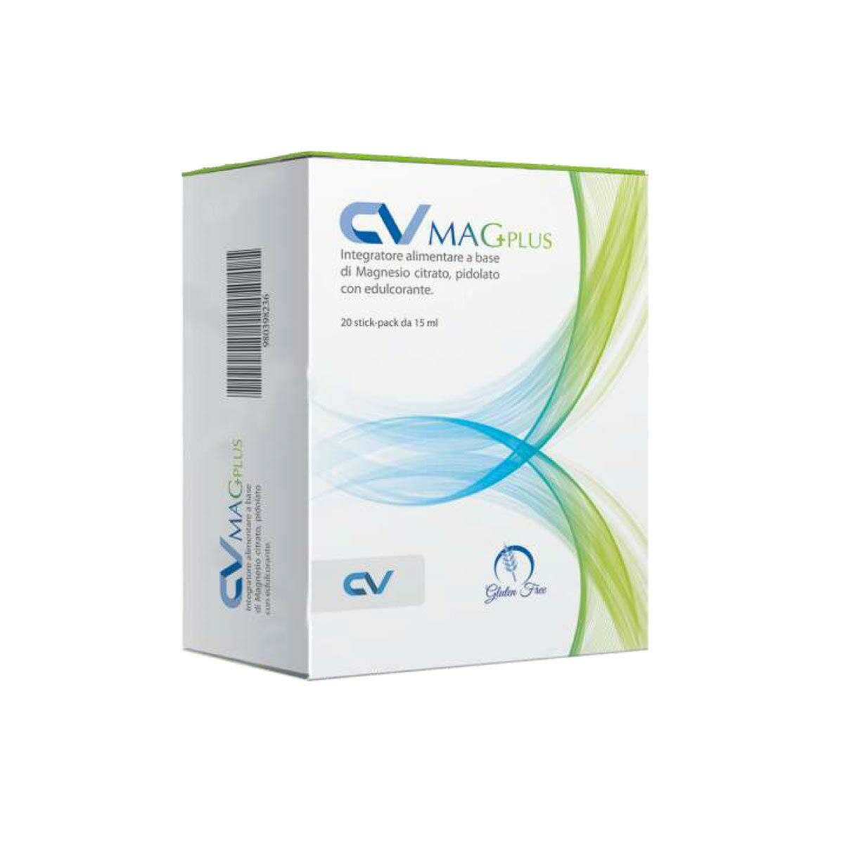 Cv mag plus 20bust