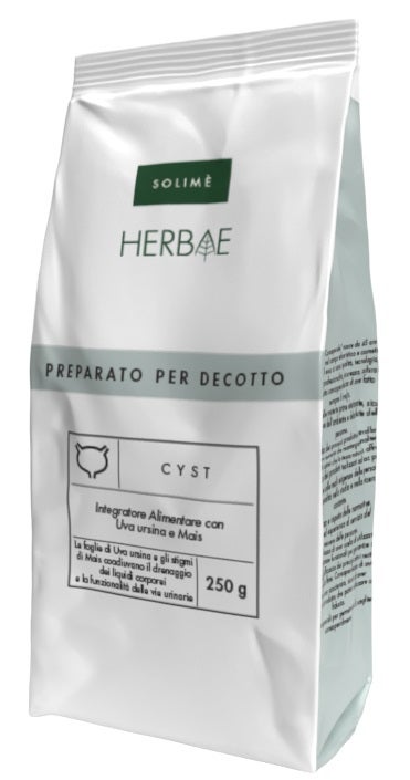 Cyst tisana 250g