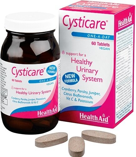 Cysti care 60 compresse