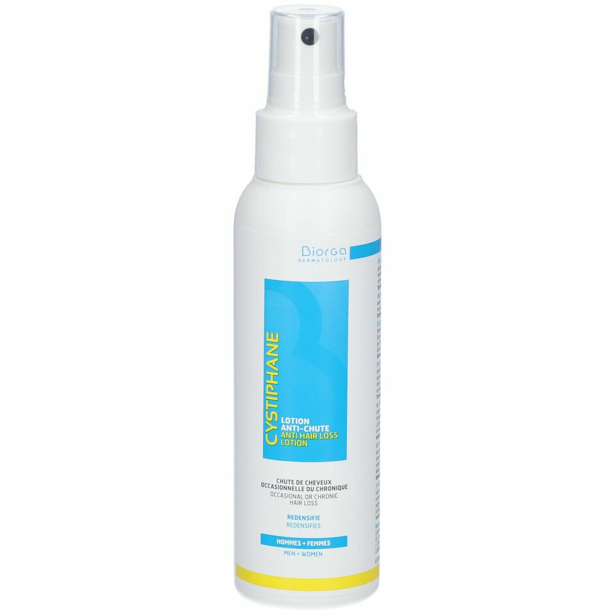 Cystiphane lozione anticaduta 125 ml