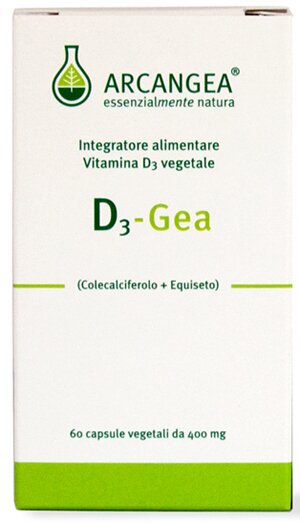 D3 gea 60 capsule
