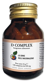 D complex 120 compresse