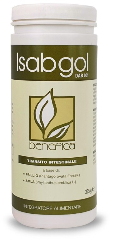 Dab 001 isabgol 375 g