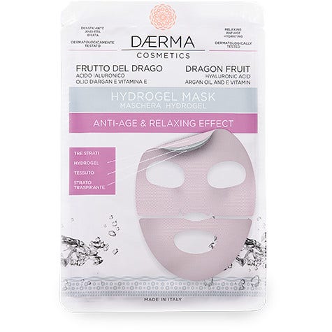 Daerma hydrogel mask drag fru