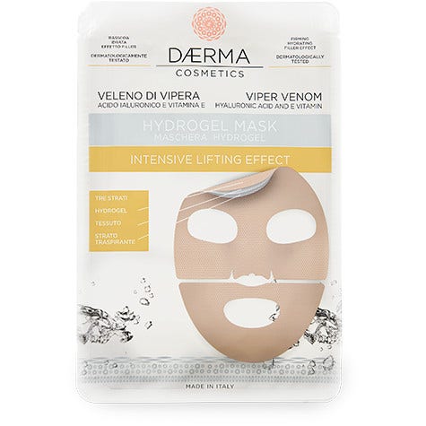 Daerma hydrogel mask viper ven