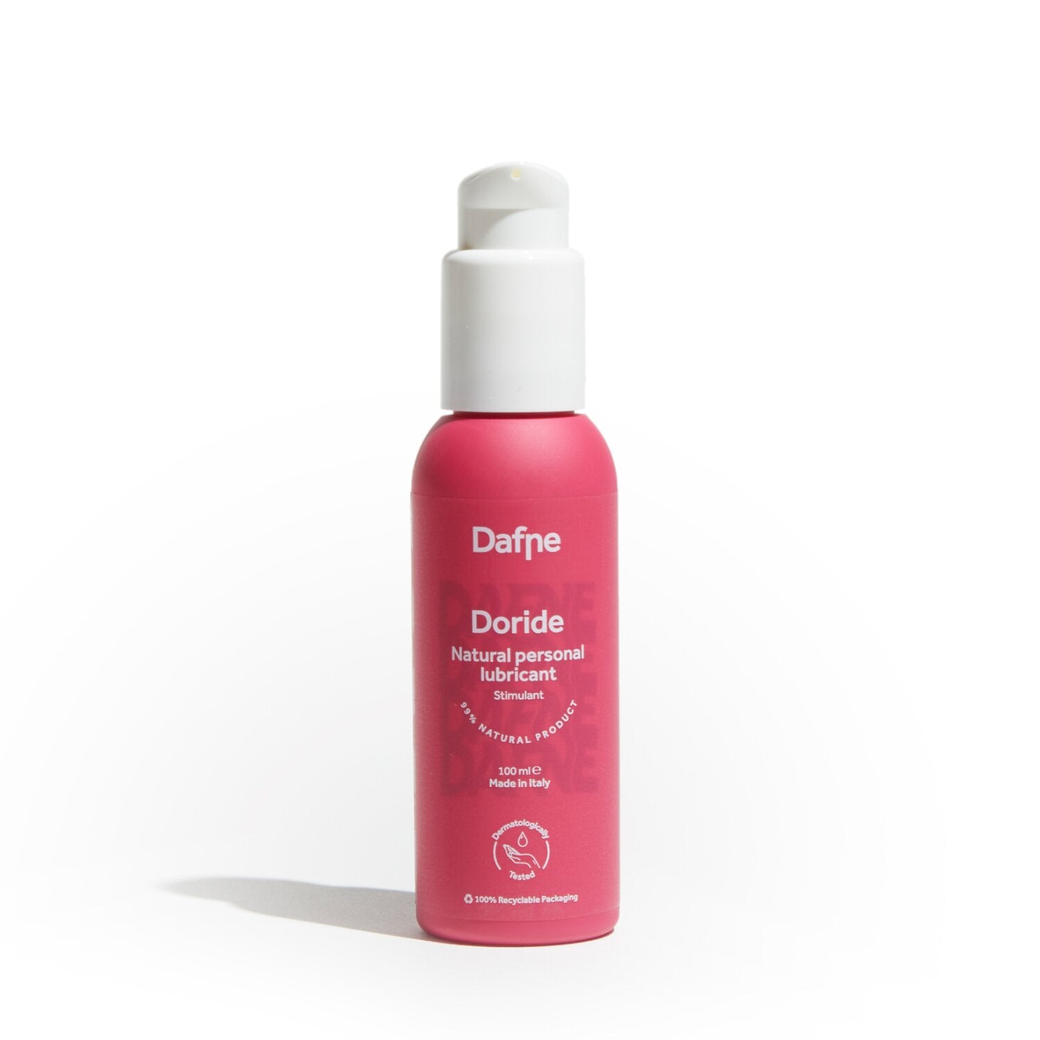 Dafne doride natural personal lubricant stimulant 100ml