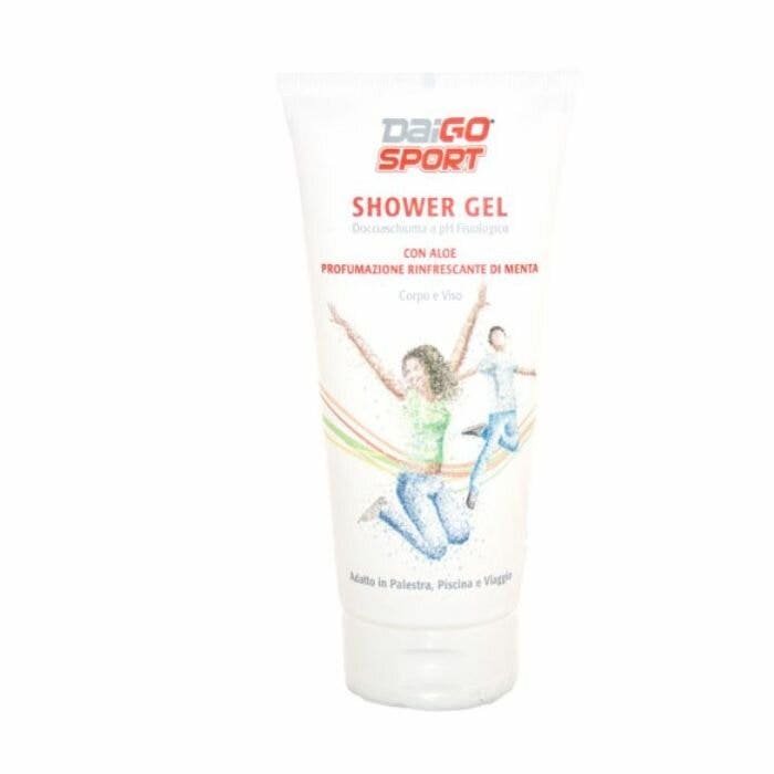 Daigo sport shower gel 200ml