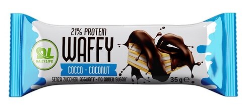 Daily life waffy coconut 35g