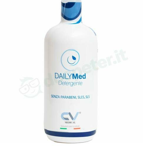 Dailymed detergente 500ml